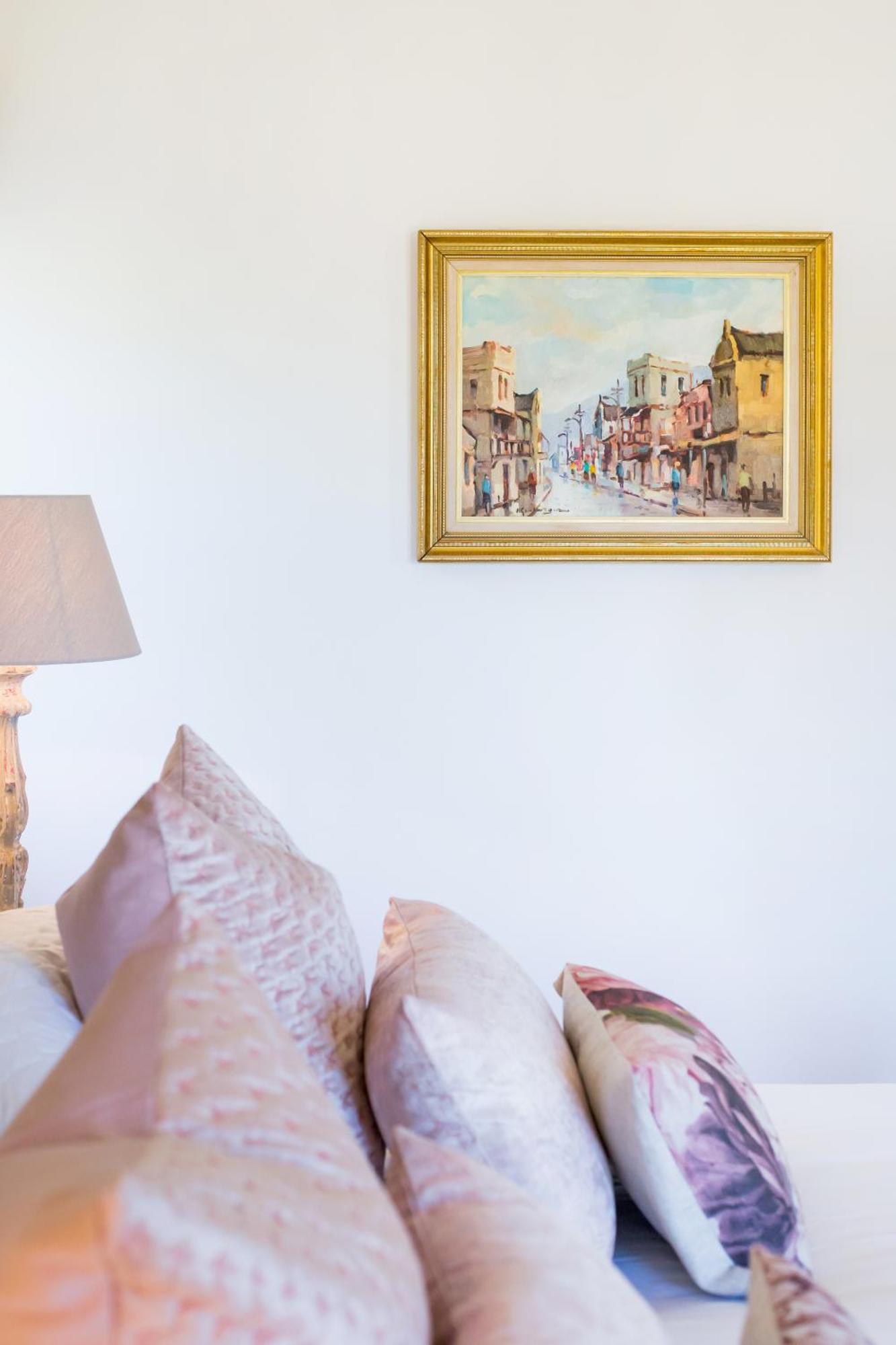 Maison Montagne Franschhoek Εξωτερικό φωτογραφία