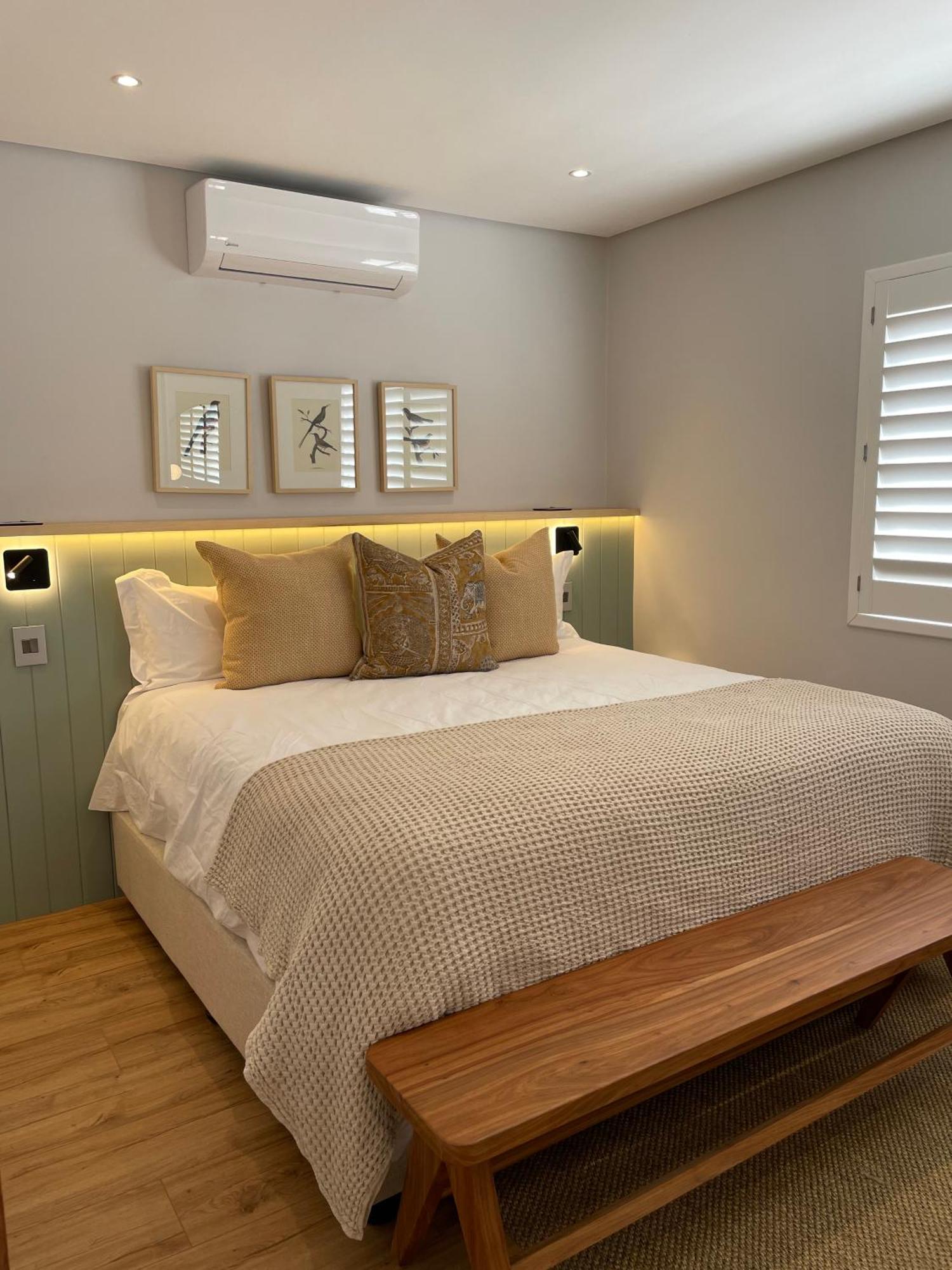 Maison Montagne Franschhoek Εξωτερικό φωτογραφία