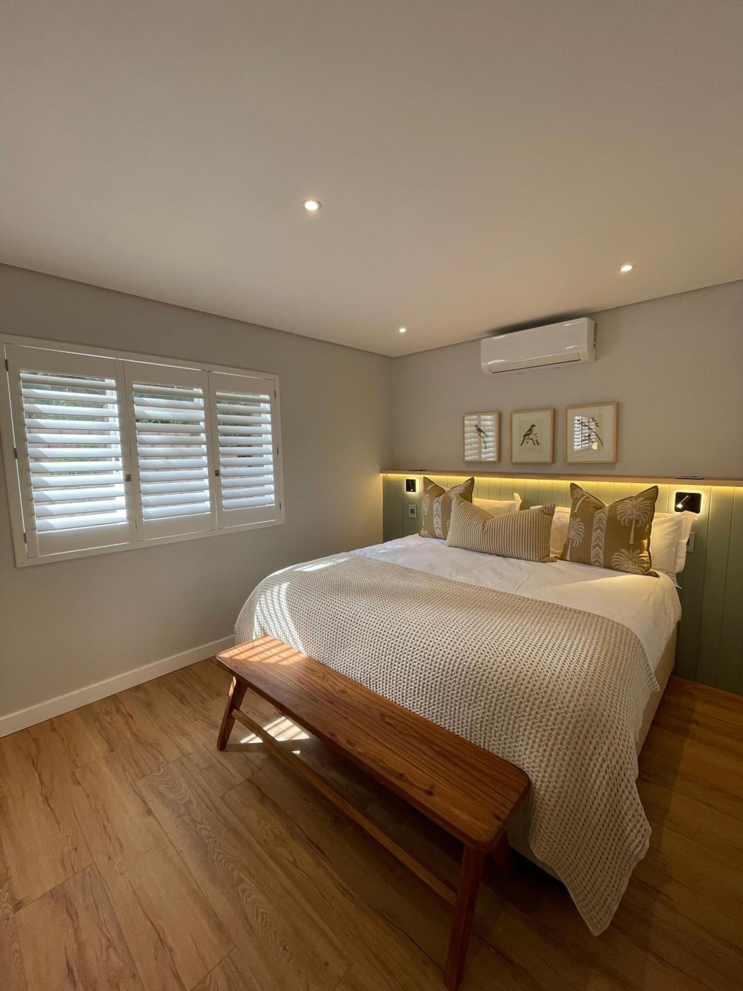 Maison Montagne Franschhoek Εξωτερικό φωτογραφία