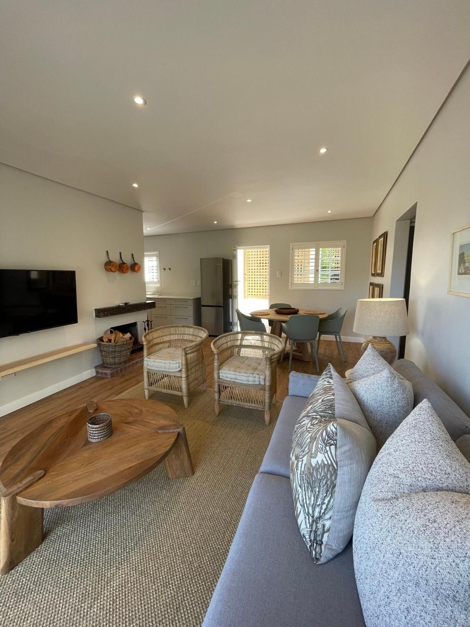 Maison Montagne Franschhoek Εξωτερικό φωτογραφία