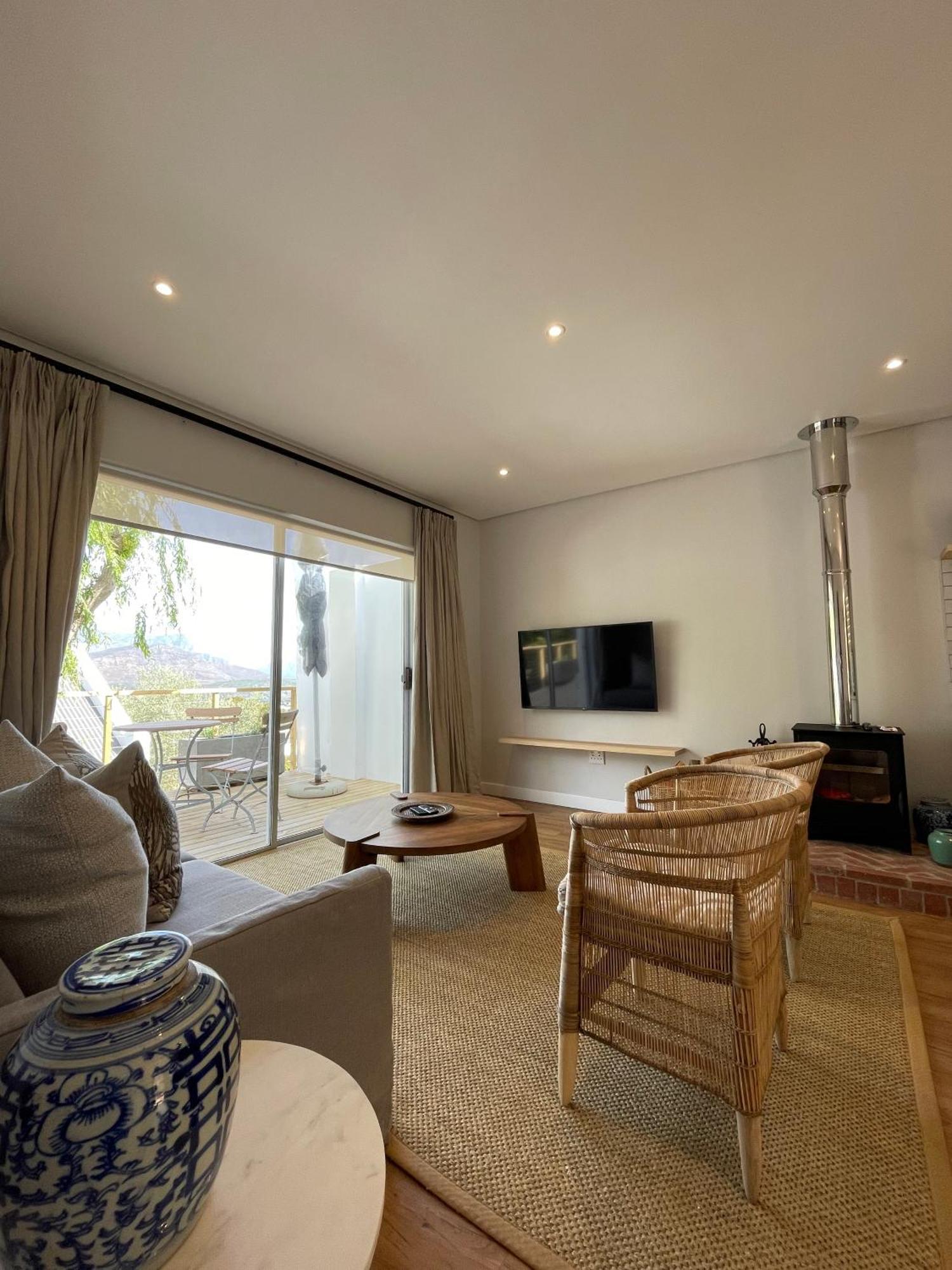 Maison Montagne Franschhoek Εξωτερικό φωτογραφία