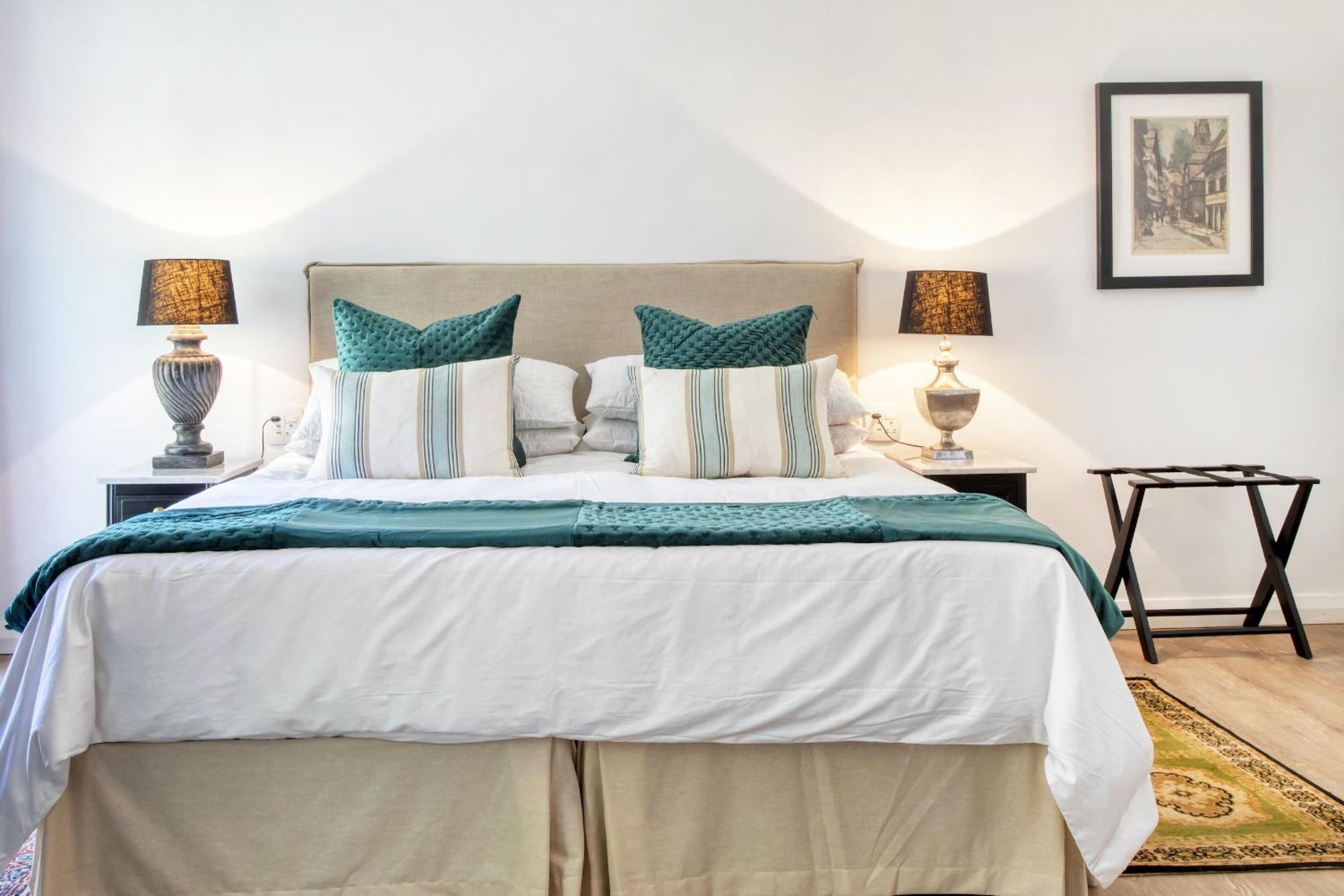 Maison Montagne Franschhoek Εξωτερικό φωτογραφία