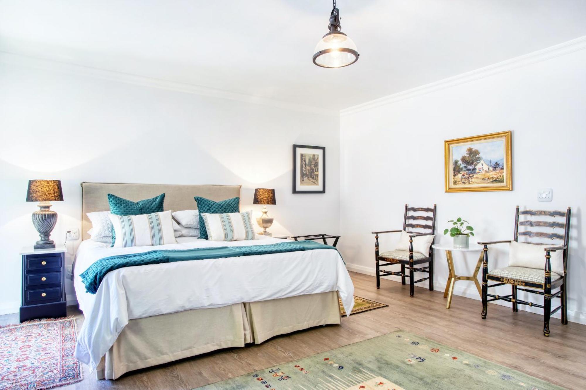 Maison Montagne Franschhoek Εξωτερικό φωτογραφία