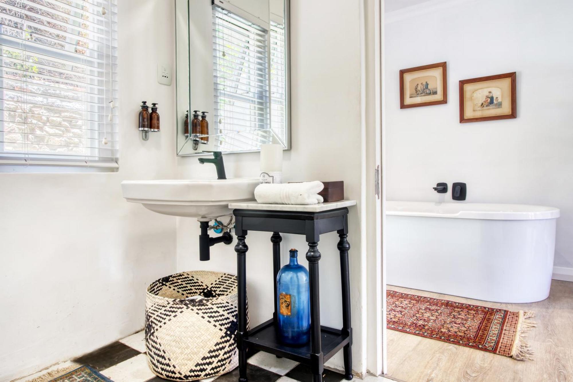 Maison Montagne Franschhoek Εξωτερικό φωτογραφία