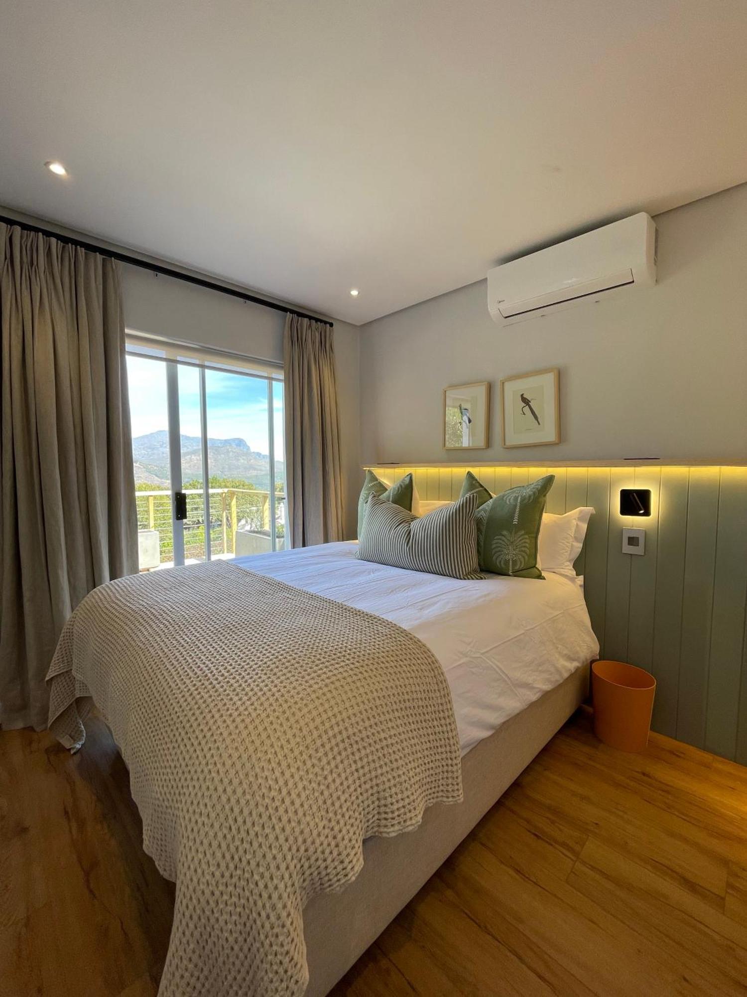 Maison Montagne Franschhoek Εξωτερικό φωτογραφία