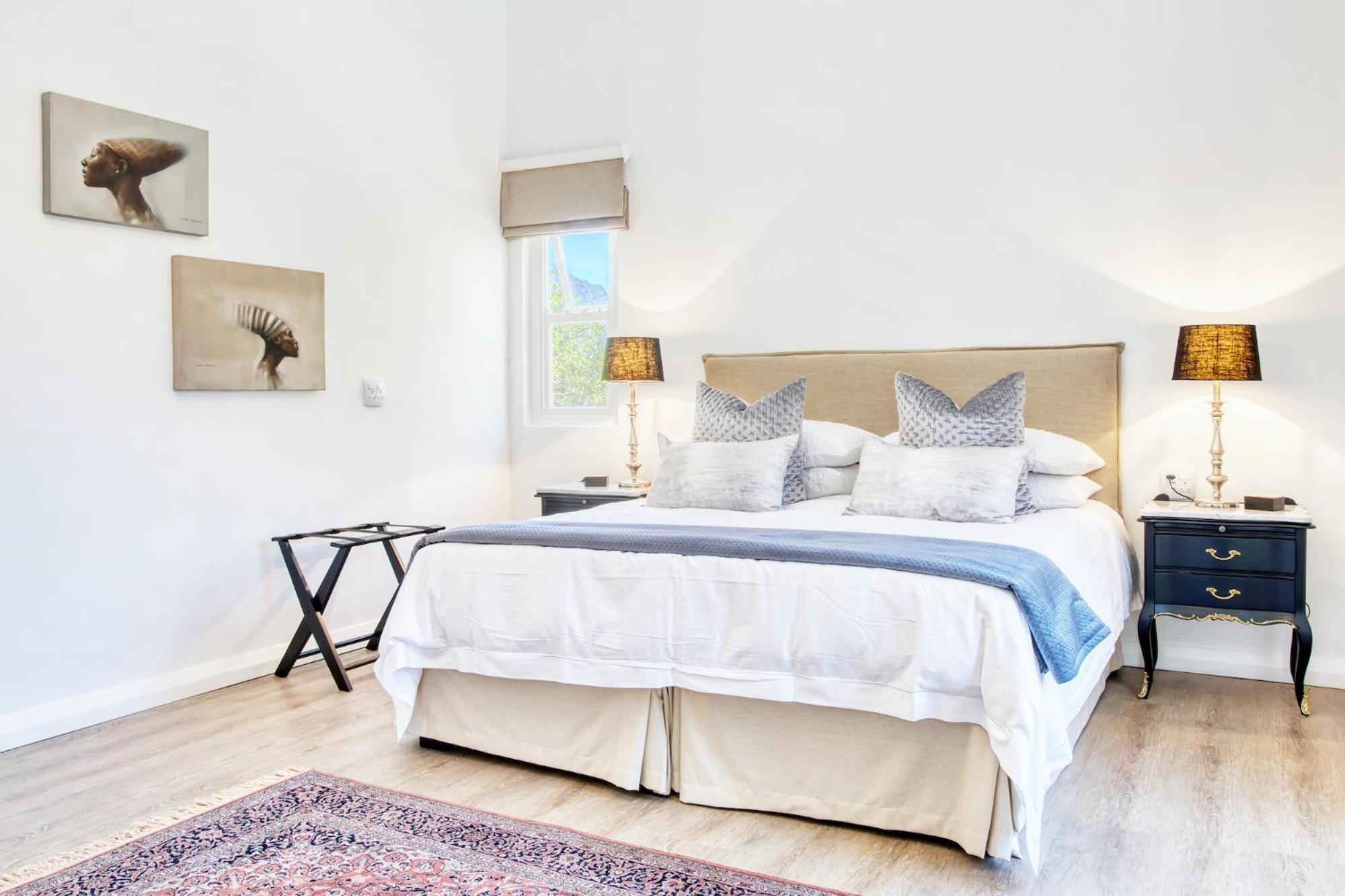 Maison Montagne Franschhoek Εξωτερικό φωτογραφία