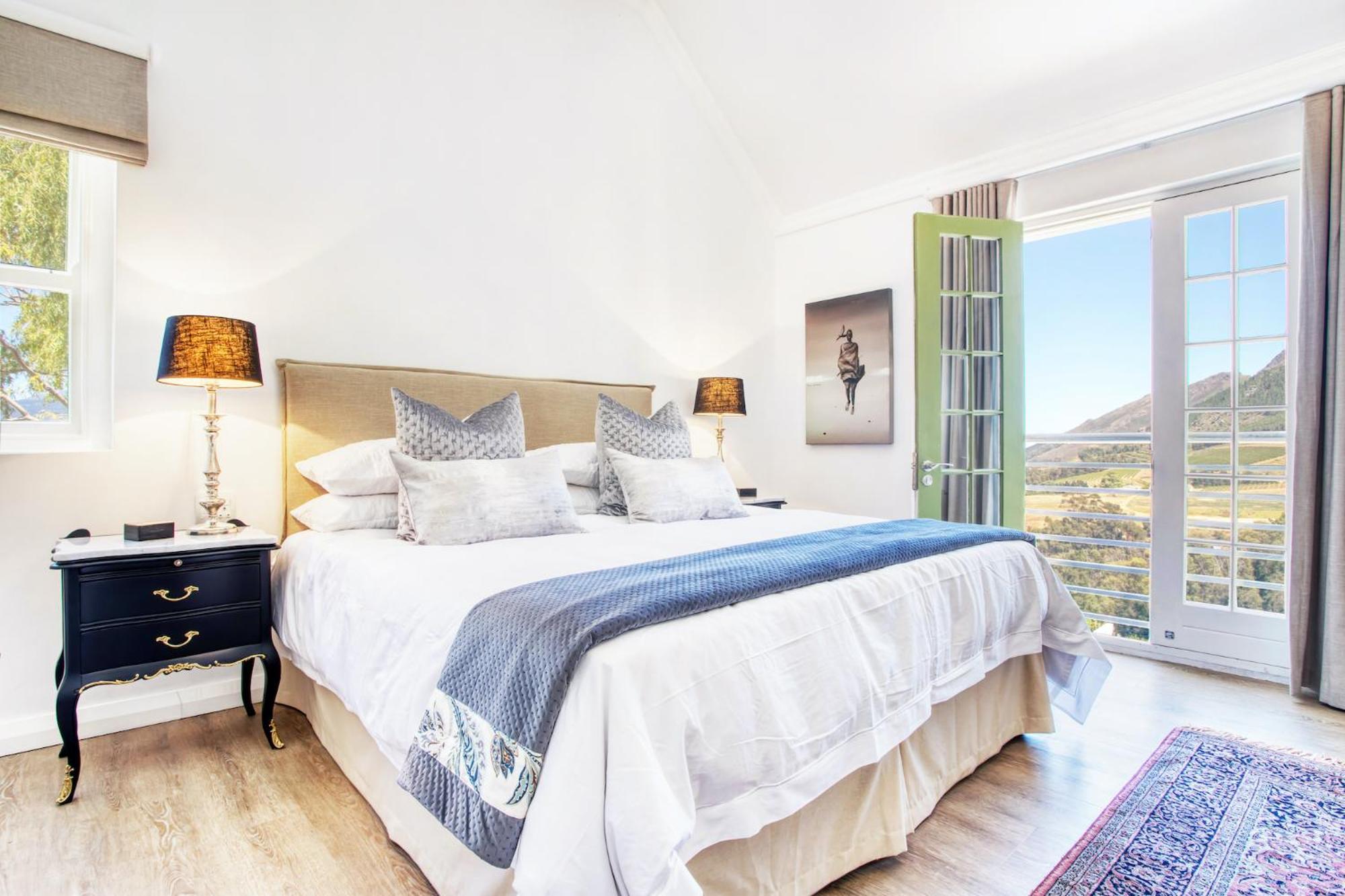 Maison Montagne Franschhoek Εξωτερικό φωτογραφία