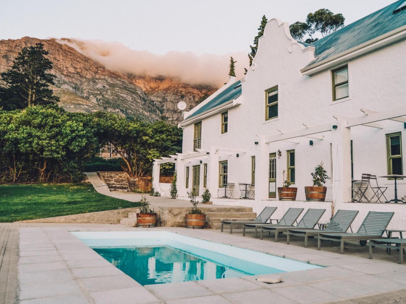 Maison Montagne Franschhoek Εξωτερικό φωτογραφία