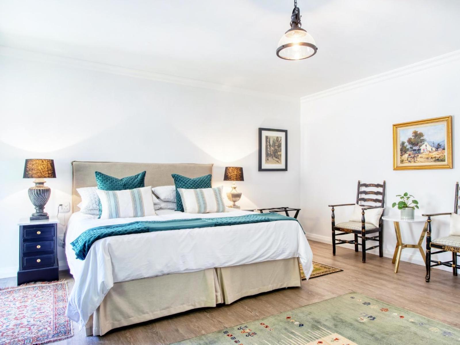 Maison Montagne Franschhoek Εξωτερικό φωτογραφία